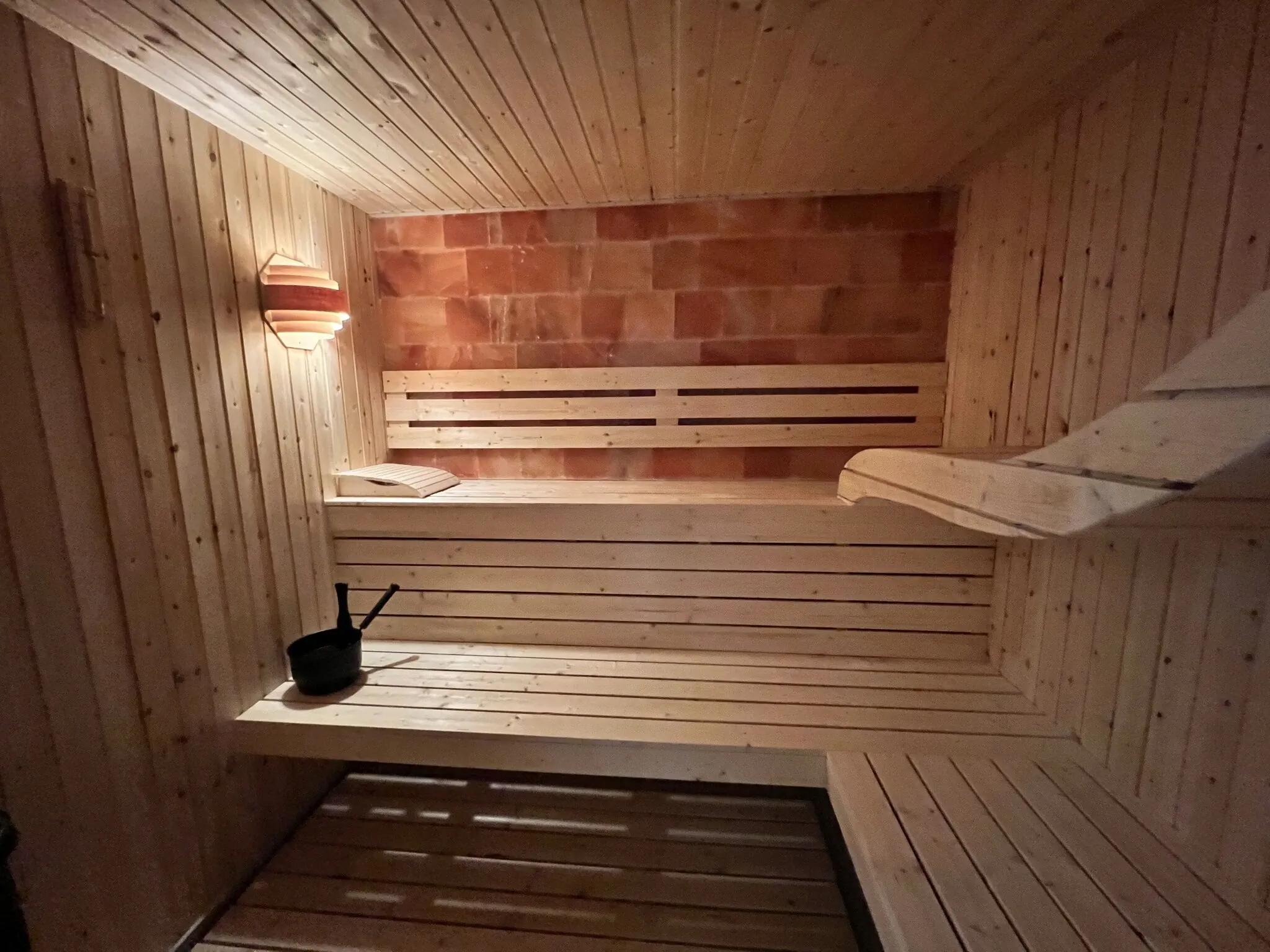 Arc Chalet Transylvania dining interior