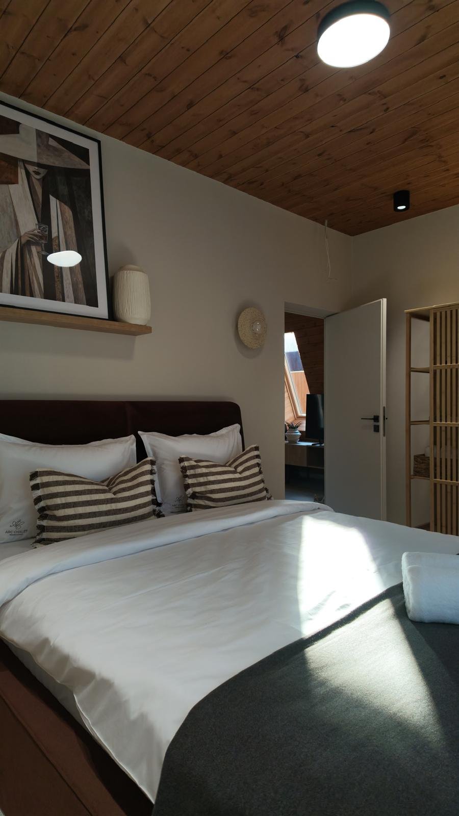Dormitor 3 Family Lodge