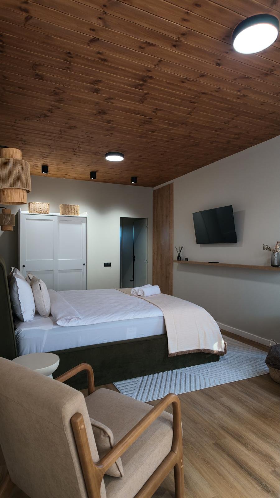 Family Lodge dormitor